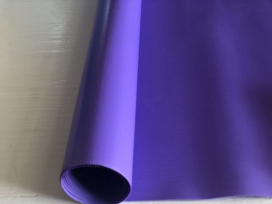 Raw Material 0.3mm 420gsm PVC Waterproof Tarpaulin