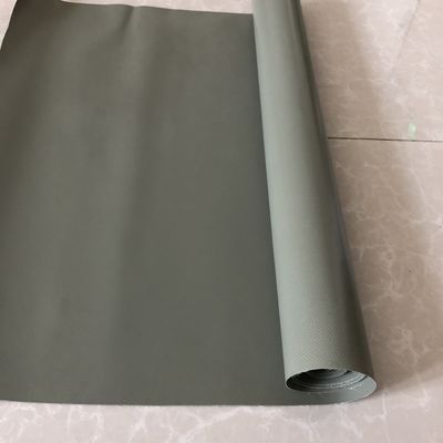 Width 3.7m 670gsm 1000D*1000D PVC Coated Tarp