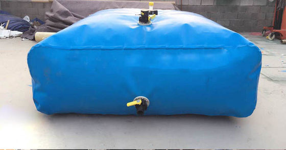 Animal Drinking Irrigation 0.6mm 250L Flexible Water Tank