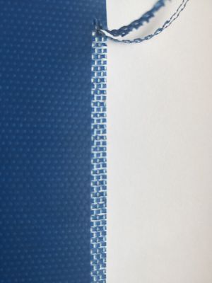 430gsm PVC Coated Tarpaulin For Truck Cover
