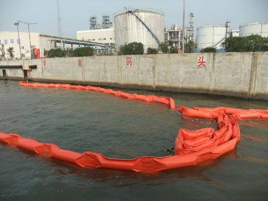 Non Toxic High Elasticity TPU Tarpaulin For Oil Tank