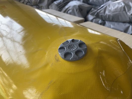 Waterproof 2*12*0.75m PVC Foldable Water Storage Tank