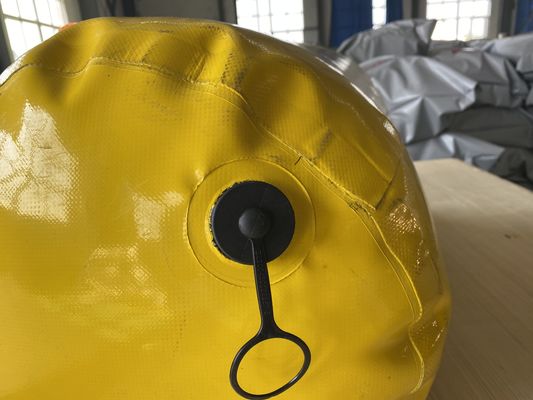 Waterproof 2*12*0.75m PVC Foldable Water Storage Tank