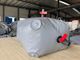 Square Shape PVC 80.0mm3 Flexible Water Storage Tanks