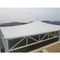 950gsm 1050gsm Architectural PVC Tensile Fabric Structure