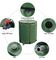 Foldable PVC Rainwater Collection Tanks For Garden Irrigation
