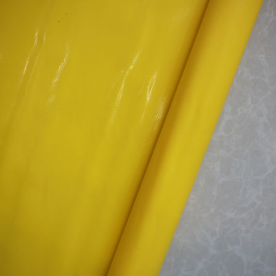 Hot Melt Coating 460gsm 500D*1000D Tarpaulin Fabric Roll