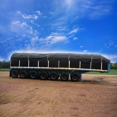 Waterproof PVC Tarpaulin Fabric For Lorry Cover