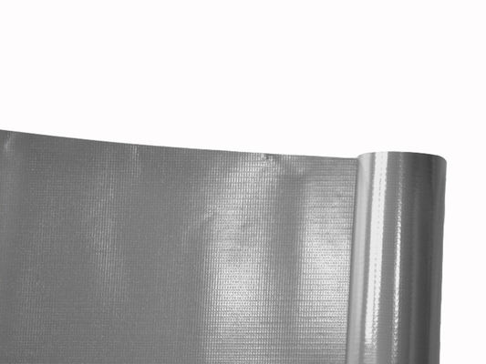 Oil Resistant PVC Tarpaulin Fabric For Mining Ventilation Equipment