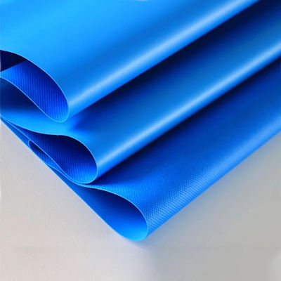 Mildew Resistant 0.5mm Thickness PVC Coated Tarp