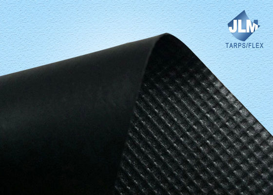Seepage Proofing PVC Tarpaulin Fabric 330gsm For Salt Pan