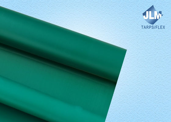 5.5m Width Woven Reinforced 500gsm Heavy Duty PVC Tarpaulin