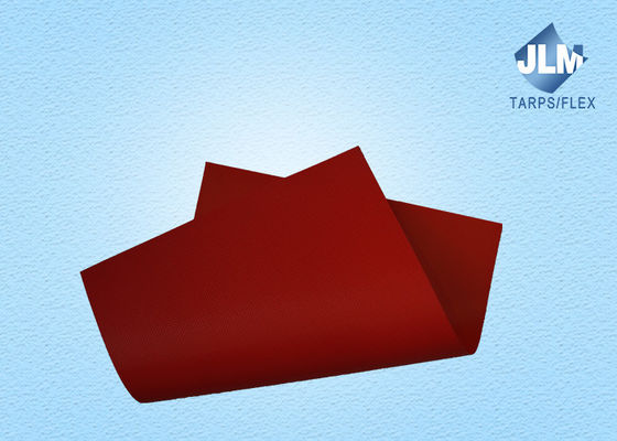 Seepage Proofing PVC Tarpaulin Fabric 330gsm For Salt Pan