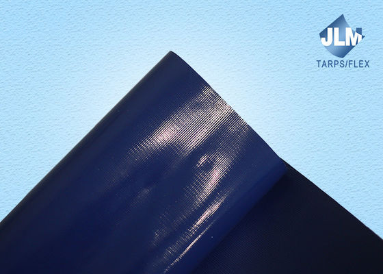 Seepage Proofing PVC Tarpaulin Fabric 330gsm For Salt Pan