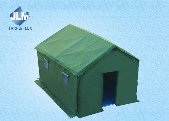 Mildew Proof 850gsm PVC Coated Tarpaulin Tent Covers