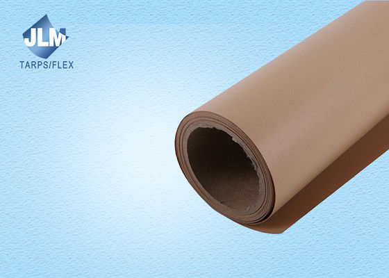 Anti Mildew Warp knitting PVC Coated Tarpaulin Fabric 840D*840D