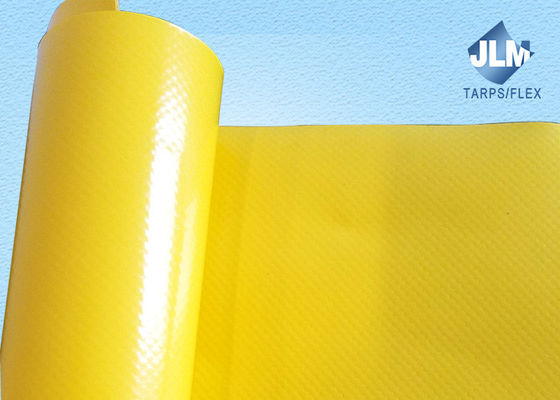 PVDF Tarpaulin Fabric Membrane Roof For Tensile Structure