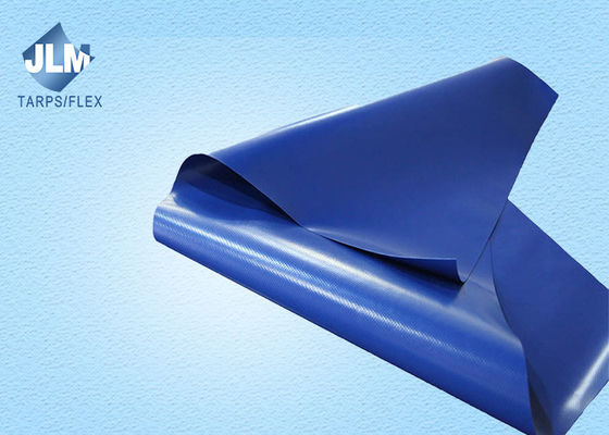 Waterproof 500gsm Pvc Coated Tarpaulin Fabric Roll Printable