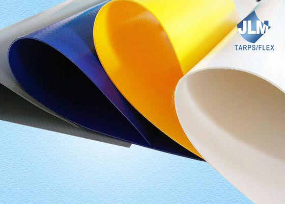 1150gsm Tensile Membrane Fabric Pvc Architectural Roof Materials