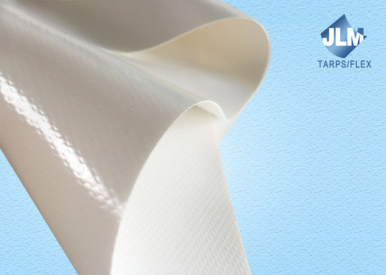 OEM Surface Lacquered PVC Membrane Structure 0.75mm