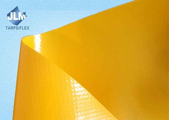 PVDF Tarpaulin Fabric Membrane Roof For Tensile Structure
