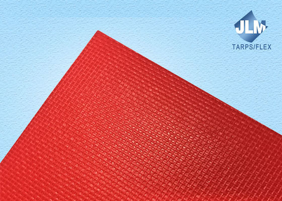 Sun Proof 900gsm Polyester PVC Coated Tarp For Farm House Roof Cover