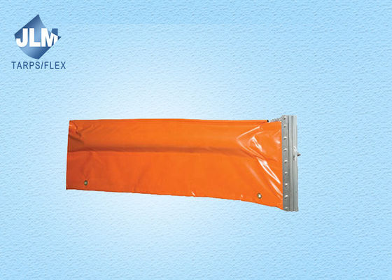 Eco Friendly 50m 100m TPU Tarpaulin For Oil Boom Fence