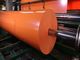 Farm House Antioxidant Orange PVC Manure Conveyor Belt