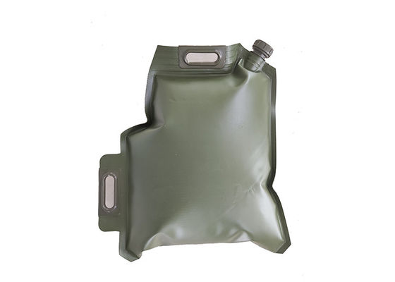 20L TPU Potable Water Pillow Tanks For Fuel Storage