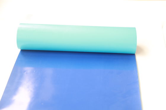 Thickness 0.7mm PVC Coated Tarpaulin Fish Farming Tank