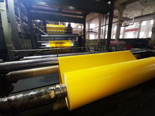 Printable 500gsm Flexible Duct PVC Coated Tarpaulin