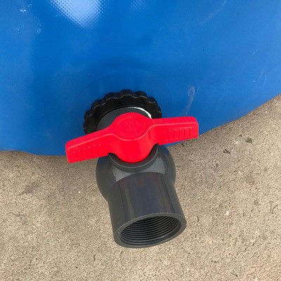 Collapsible 20000Litres Large Capacity Pvc Water Tank For Farming