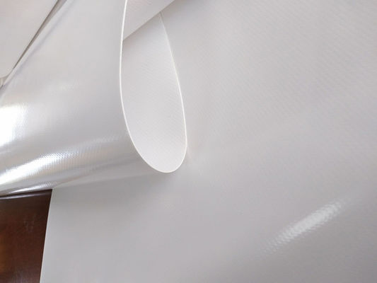 950gsm 1100gsm Pvc Tarpaulin Fabric For Tensile Structure