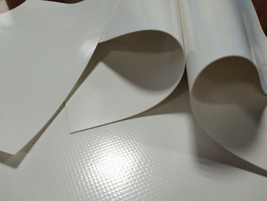 950gsm 1100gsm Pvc Tarpaulin Fabric For Tensile Structure