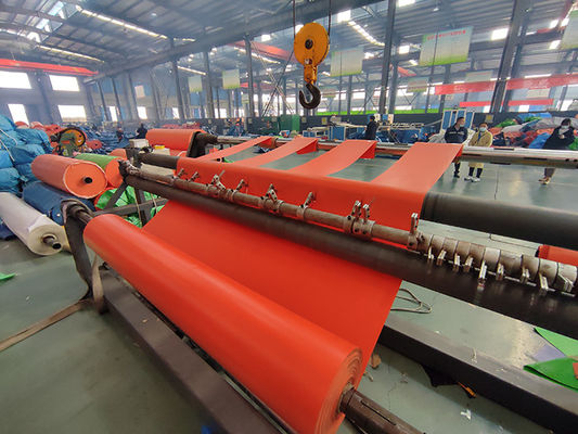 High Pressure 2 Inch Flexible PVC Layflat Hose for Agriculture Irrigation