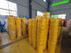 Dust Collection Hose Waterproof PVC Tarpaulin For Underground Water Pipe