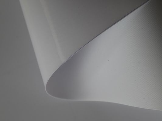 Cold Resistance Excellent Tensile Coloured Tarpaulin Sheets PVC Coated