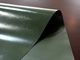 Mildew Proof 650gsm Waterproof PVC Coated Tarpaulin Acrylic Surface