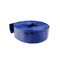 Flexible 2 Inch PVC Layflat Water Hose For Agriculture Irrigation